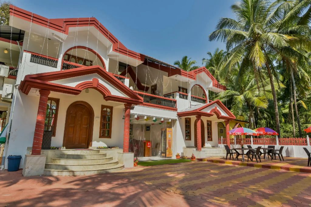 Hotel O Benaulim Beach Goa