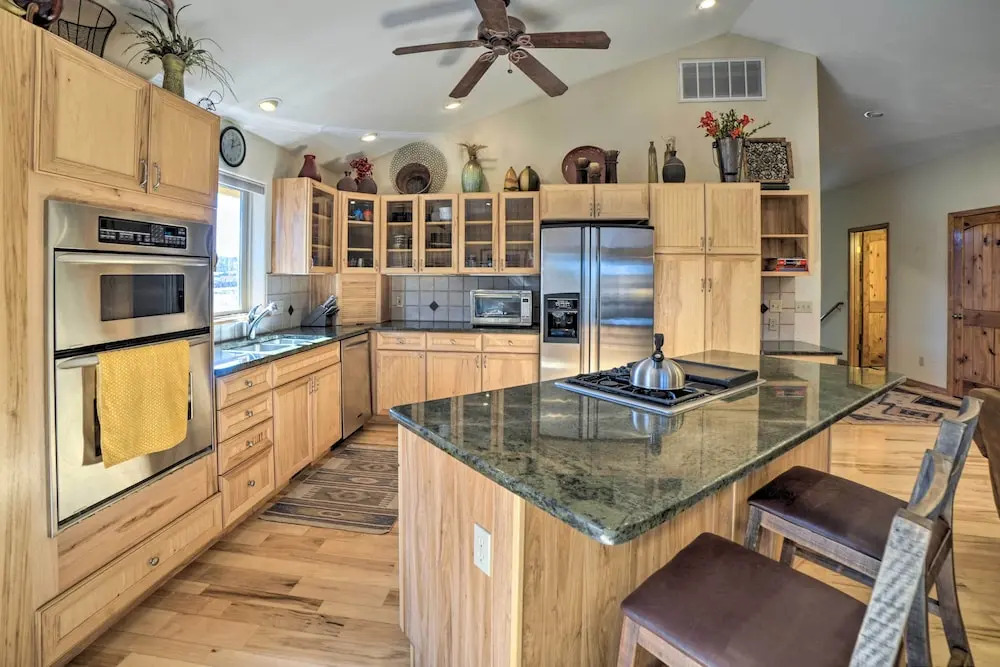 5 Mi to Hot Springs: Condo in Pagosa Springs!
