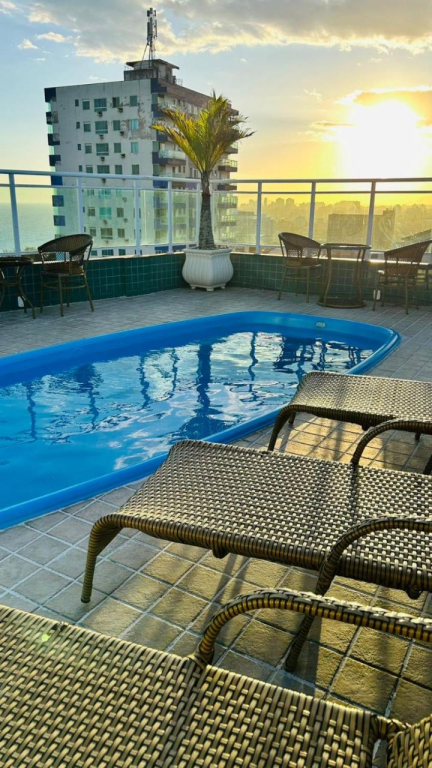 Hotel Atlantico Macaé By Inn House