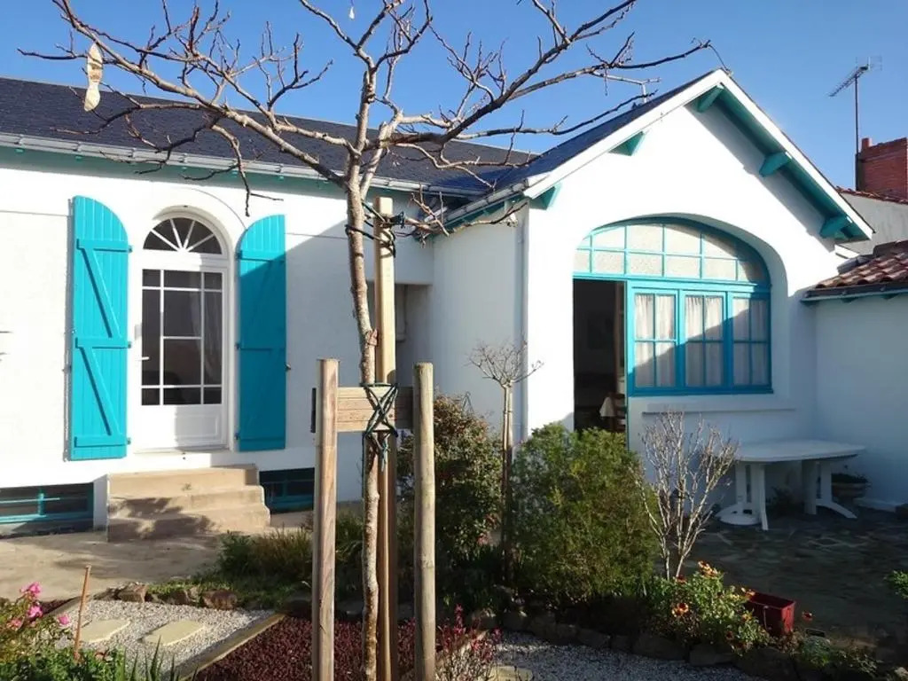 Appartement Saint-Jean-de-Monts, 2 pièces, 2 personnes - FR-1-83-114