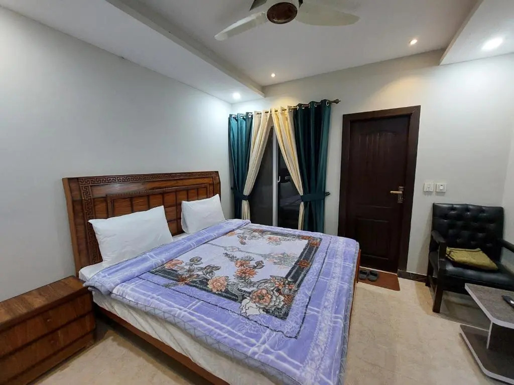 Sunrise Guest House E-11/2 Islamabad