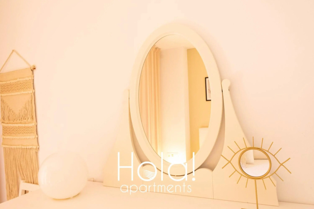 Hola! apartments at Coto Real