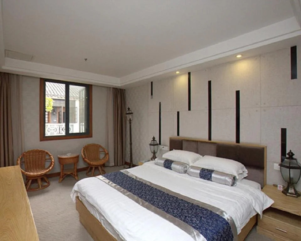 Changzhou South Spring and North Autumn Inn