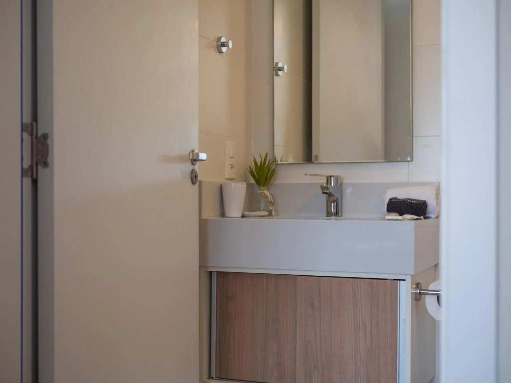 Delle Alpi 409 B - Apartamento ao lado do Mundo a Vapor