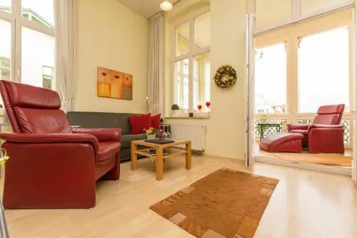 Villa Frisia Wohnung 27