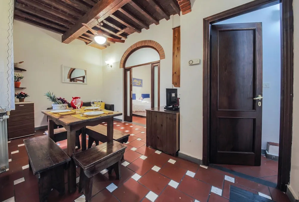 Cosy Ghibellina Terrace