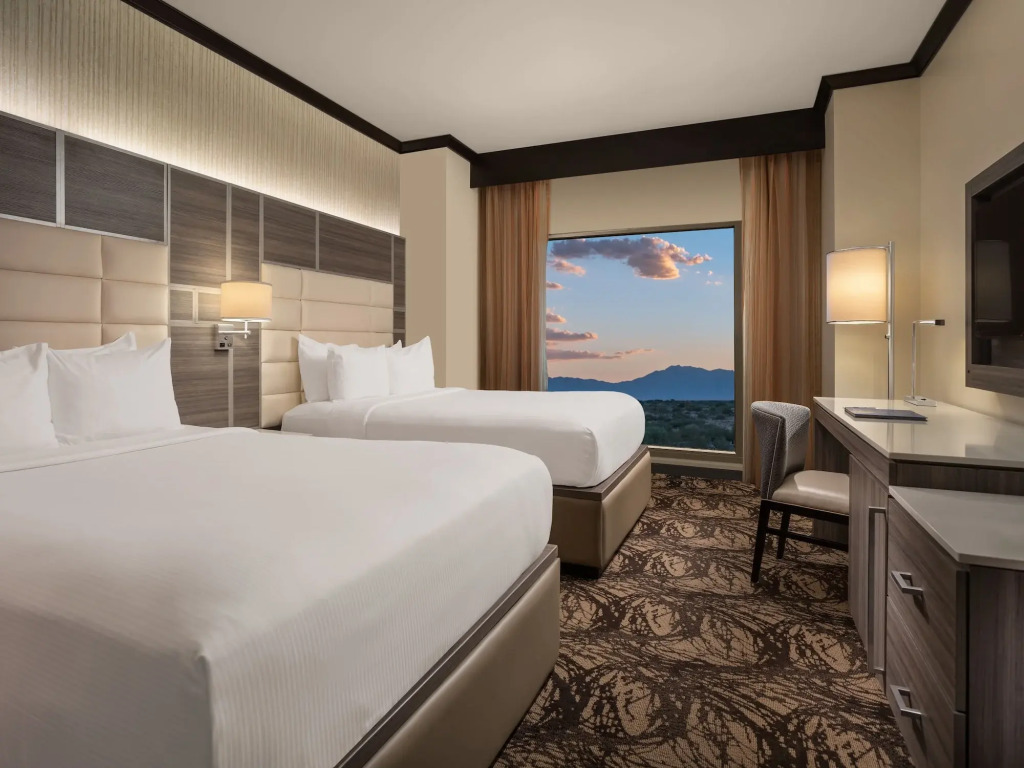Gila River Resorts & Casinos – Wild Horse Pass