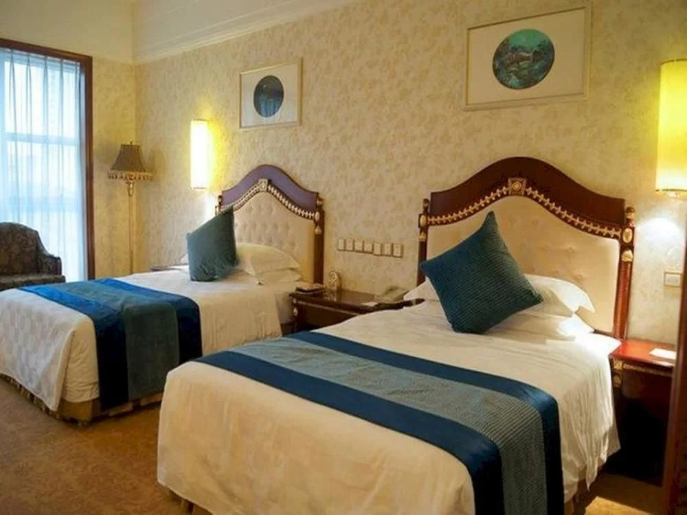 Pacific Internatinal Hotel