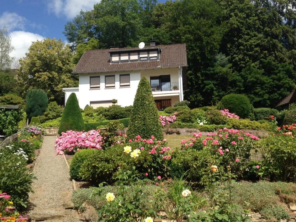 Ferienwohnung Waldruhe