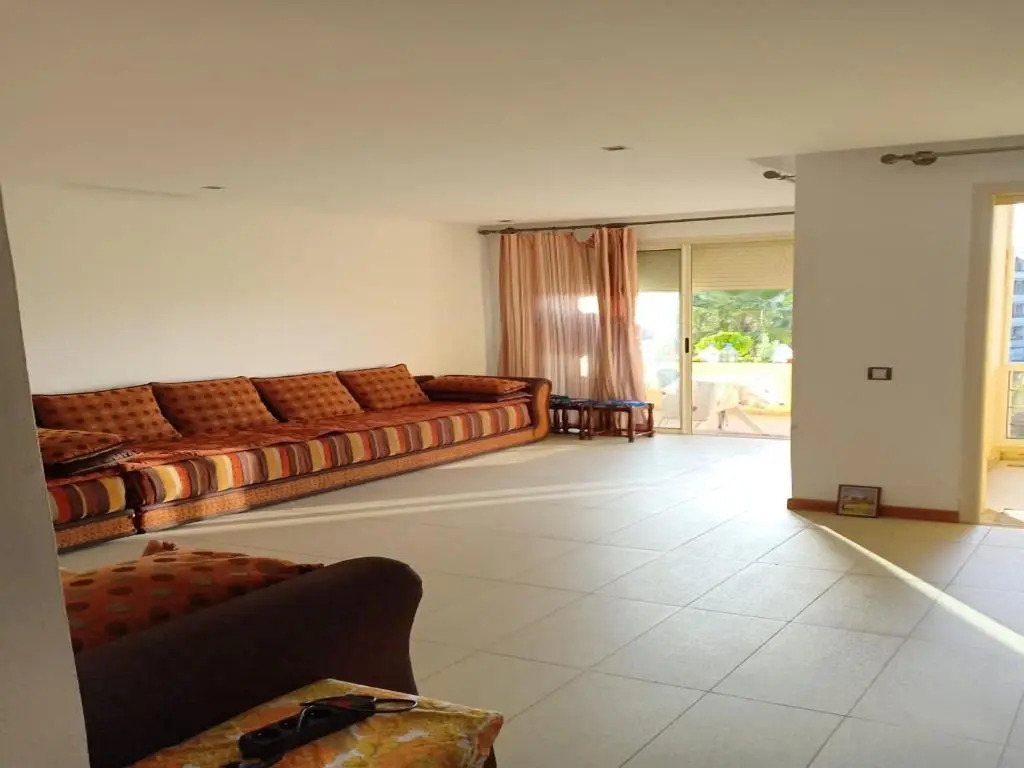 Appartement pour les familles uniquement