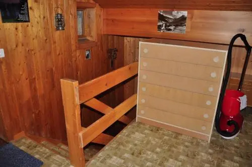 Chalet Allmegrat