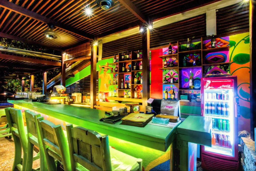 Bali Garden Beach Resort