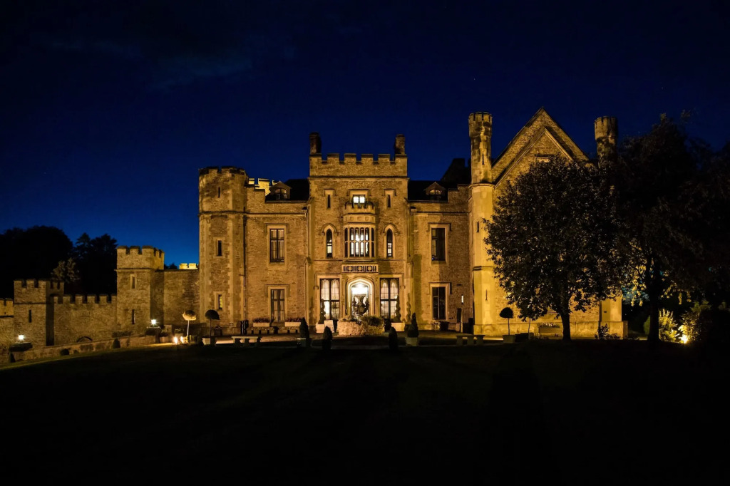 Rowton Castle