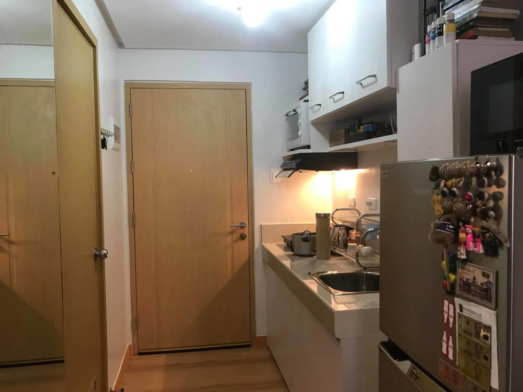 Trees Residences Staycation