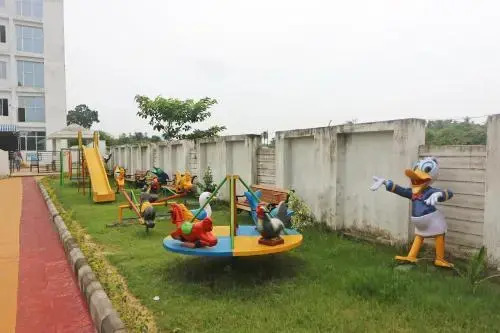 OYO 13615 Holiday Resort Digha