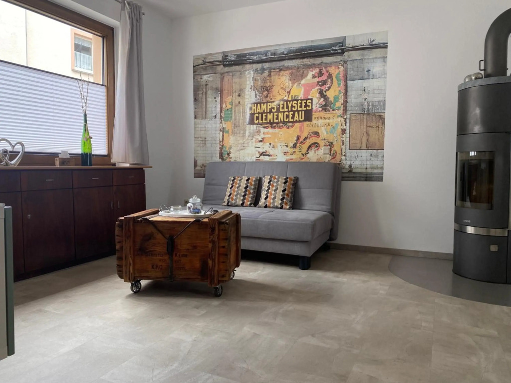 Ferienwohnung Junglen an der Mosel