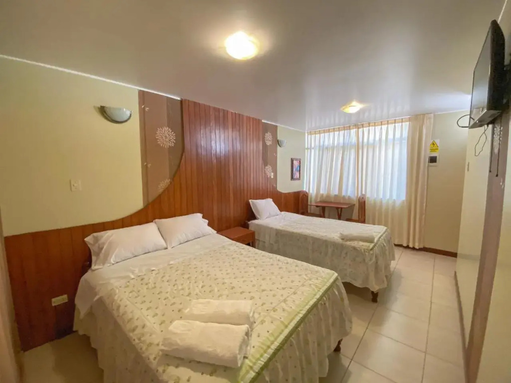 Hospedaje Dulce Estancia