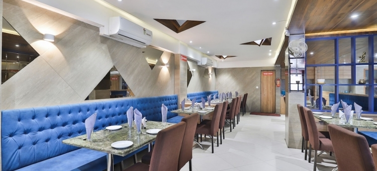 Hotel Krishna Inn By OYO Rooms