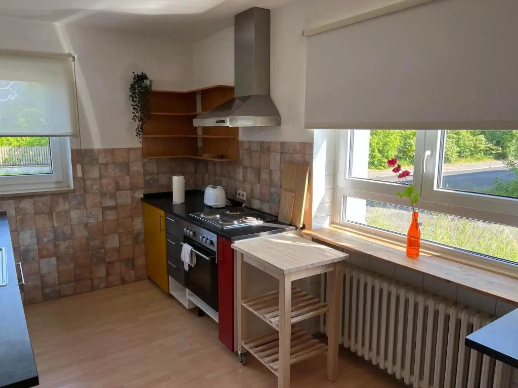 promedklinik apartment 4