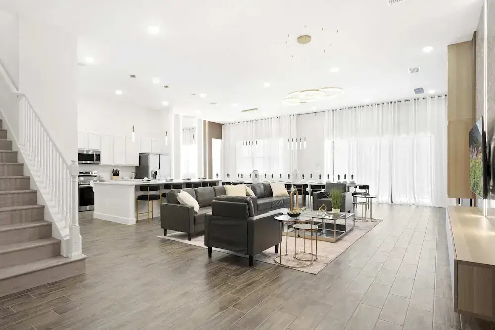 Magical 15-Bedroom Villa | Game Room, Theater & More