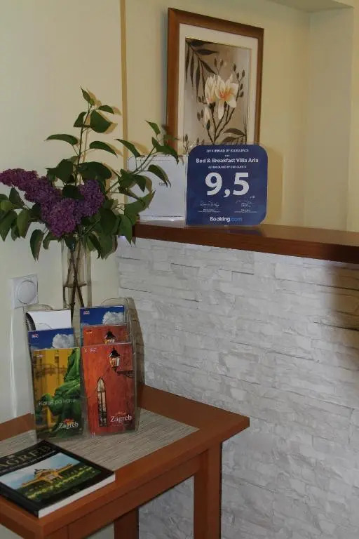Bed & Breakfast Villa Aria