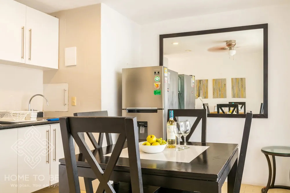 Apartment 1 Bedroom in Hotel Zone