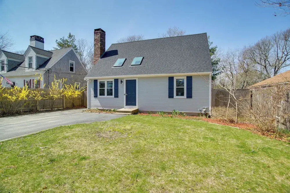 Cape Cod Family Home w/ Yard: Walk To Beach!