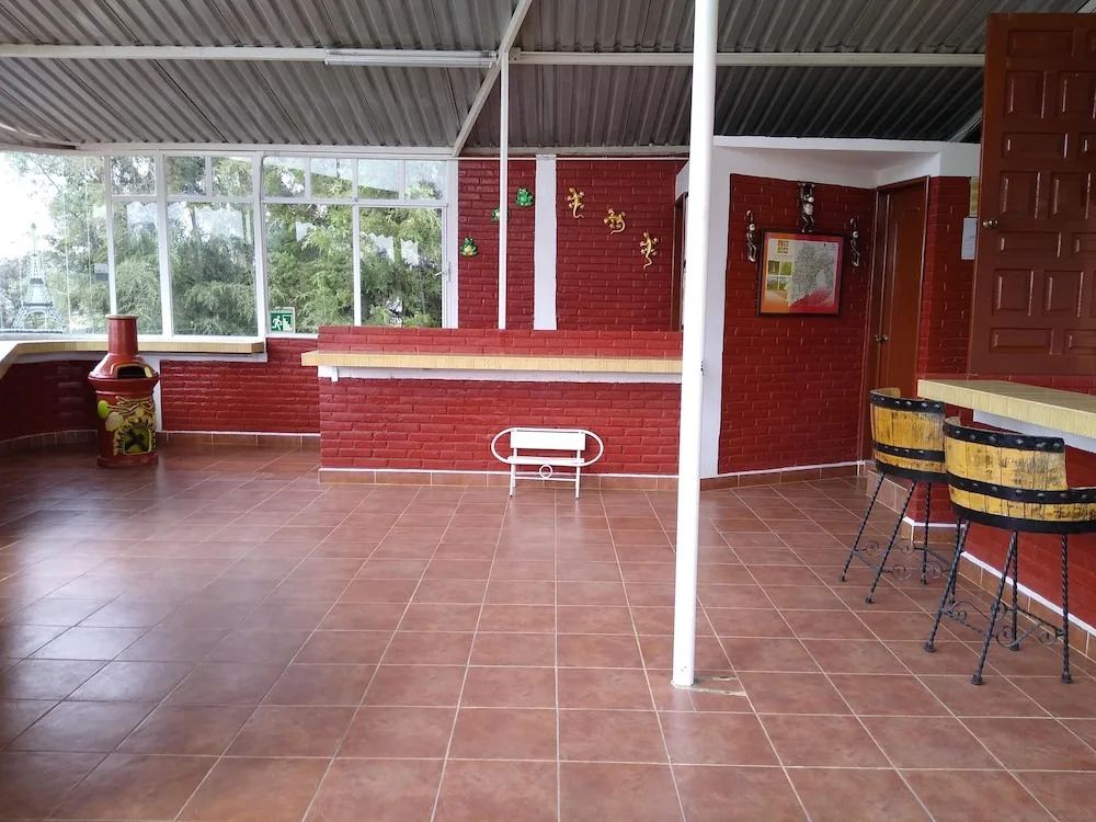 Hotel Campestre Ayapango