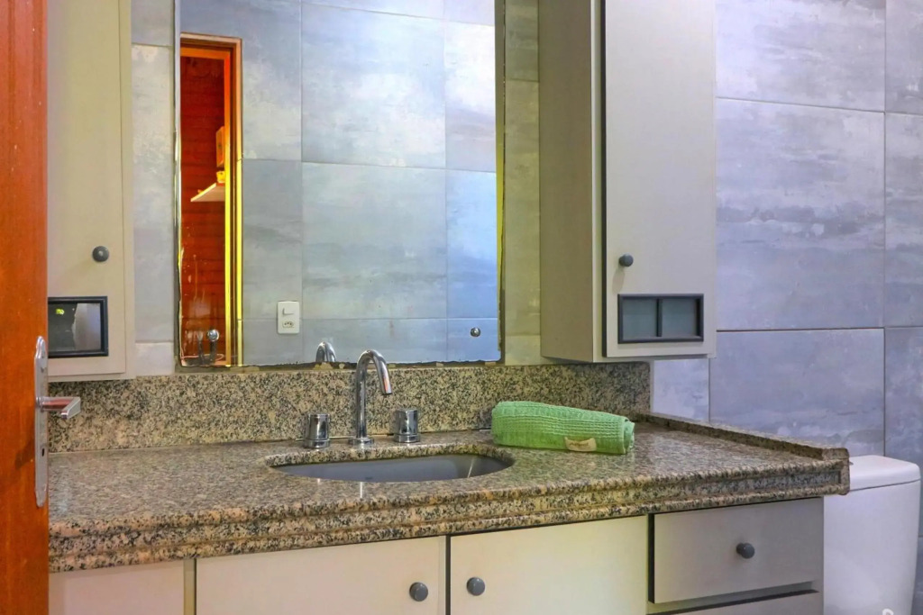 Casa ecológica quase pé na areia PalmasBNB