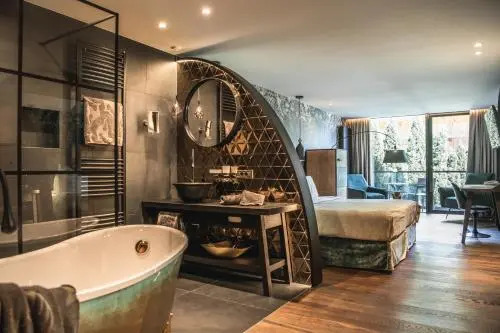 Alpin Garden Luxury Maison & SPA