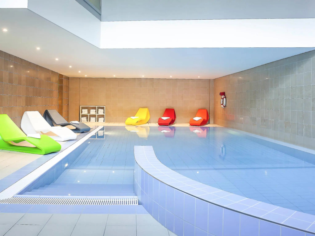 Novotel Zurich City West