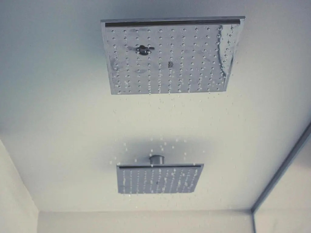 inspiramar Panoramic Shower