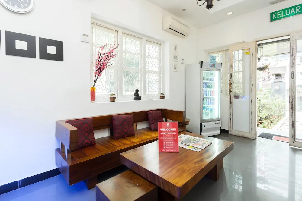 ZEN Rooms Basic Jalan Changkat