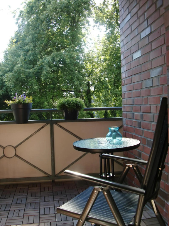 Schones 2-Zi. App. 55 Qm - Voll Mobliert - Citynah