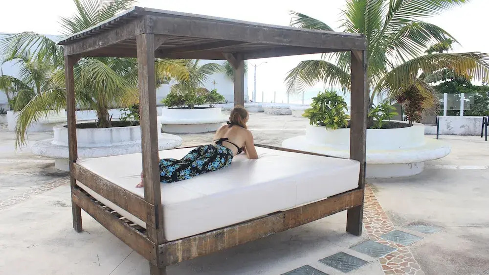 Great Condo in Cozumel OCEAN FRONT D10