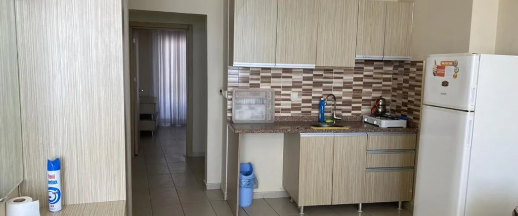 Servet Apart Yemişkumu