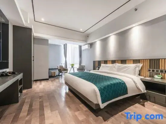 Skyline Hotel (Yinchuan High-speed Railway Station)