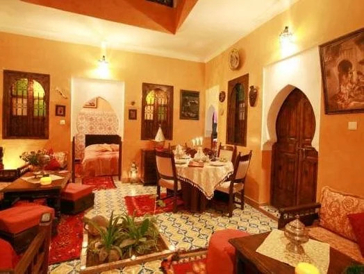 Riad Dar Salam Palm - 2025 Guest Choice Award