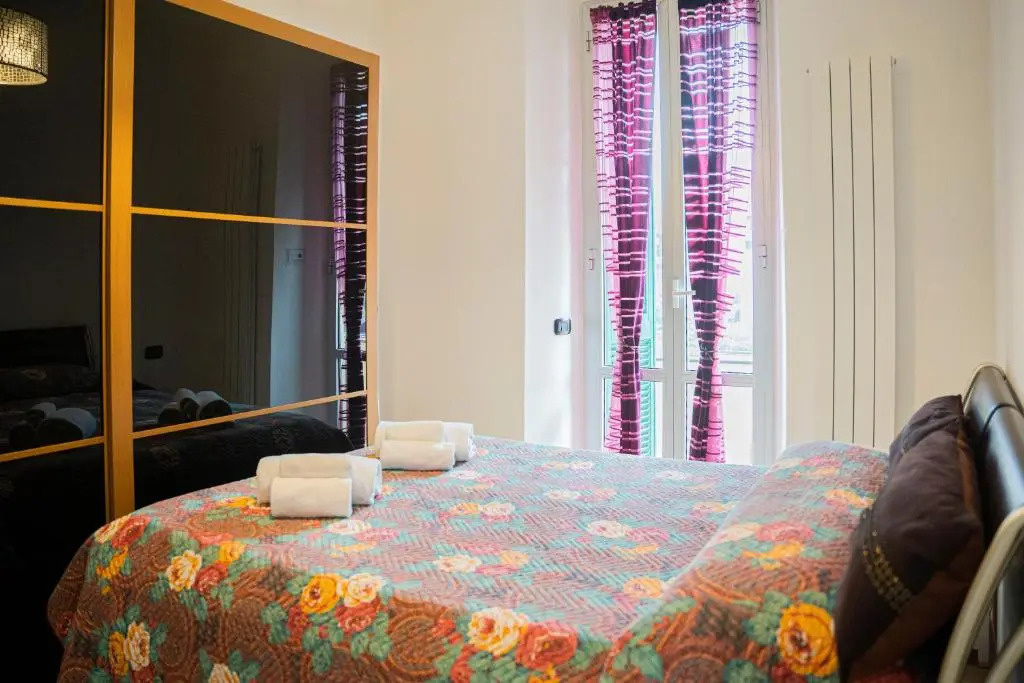 023 - Casa Gipsy Moderna a Sestri Levante 5 minuti di auto dal MARE