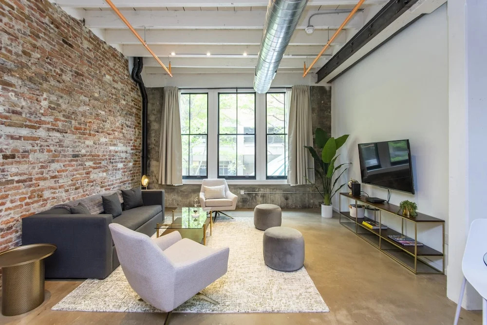 Luxury Loft Available Month to Month!