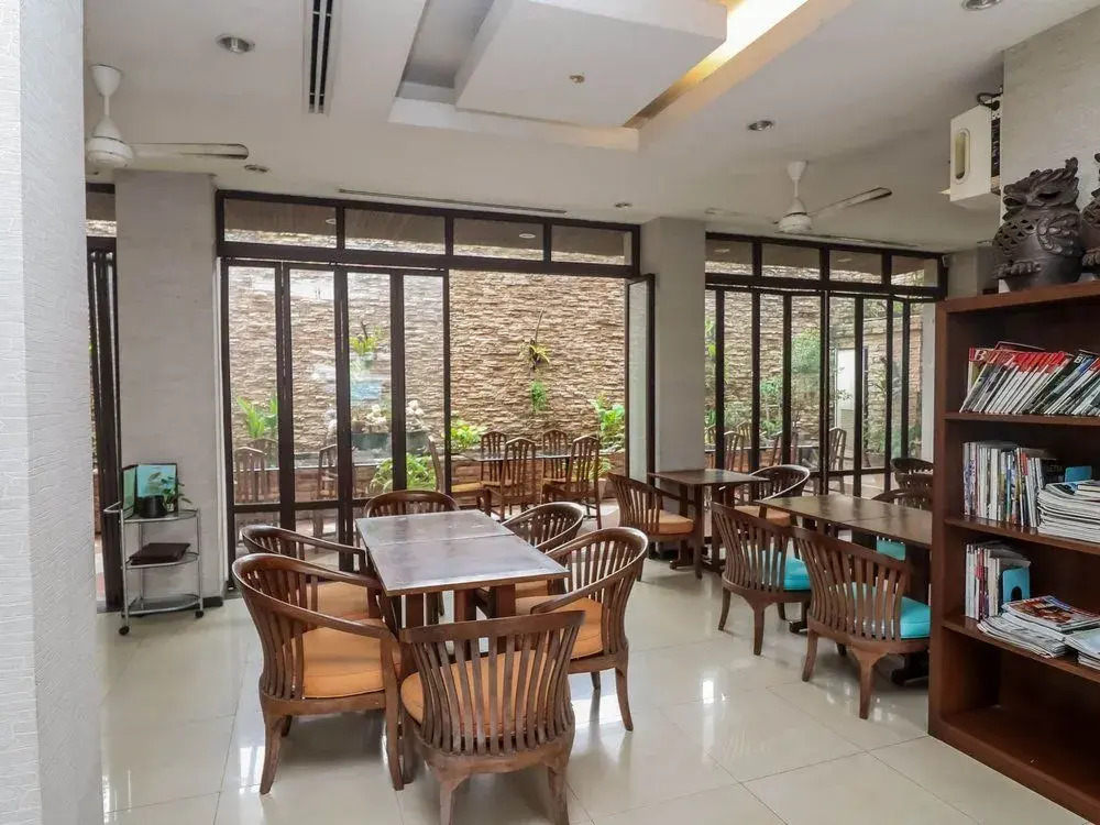 NIDA Rooms Talat Yai Robinson