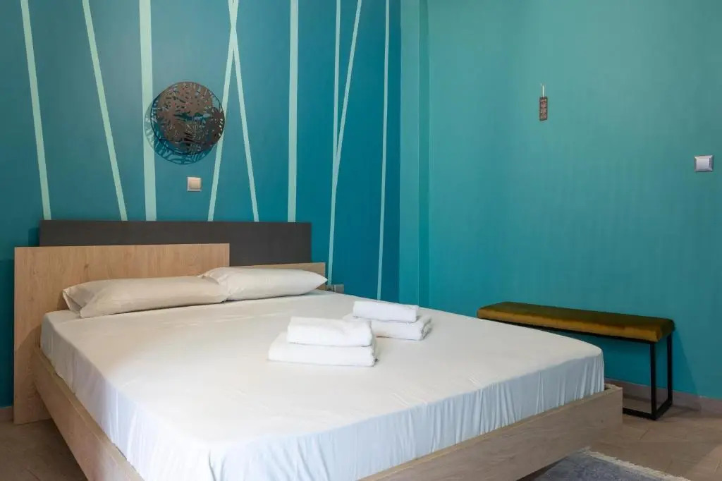 Modern 1-bedroom apartment, 10 mins from metro