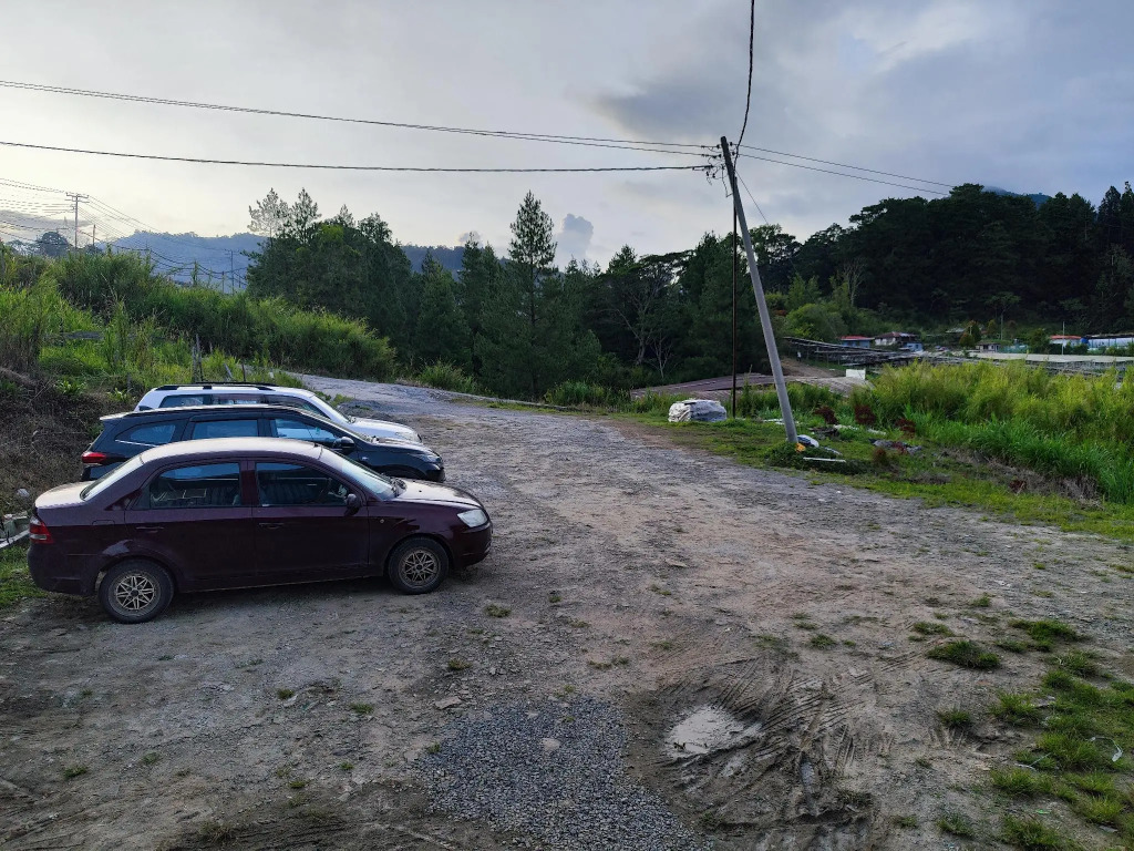 Blue Mountain Lodge Kundasang