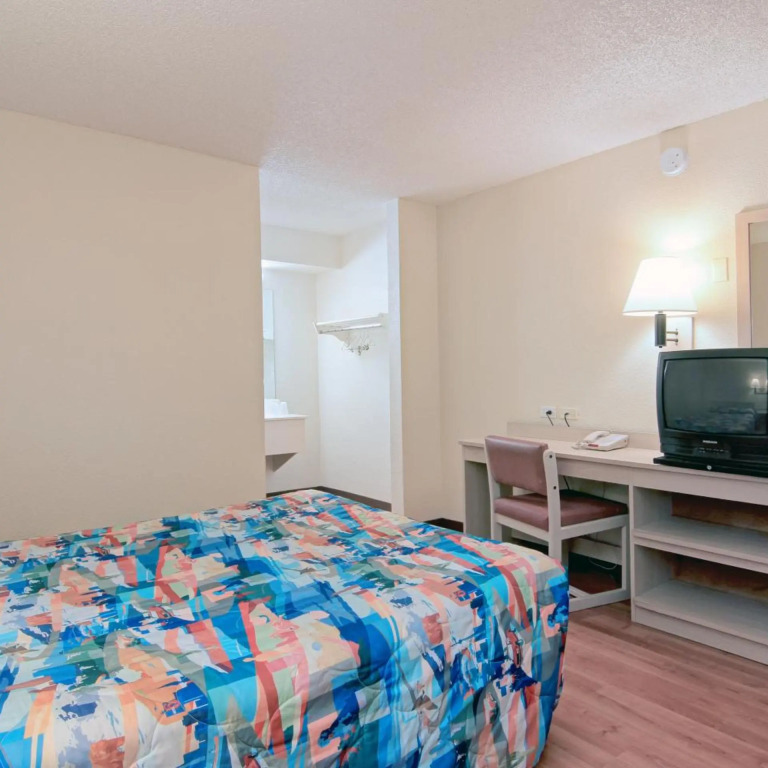 Motel 6-Tempe, AZ - Broadway - ASU