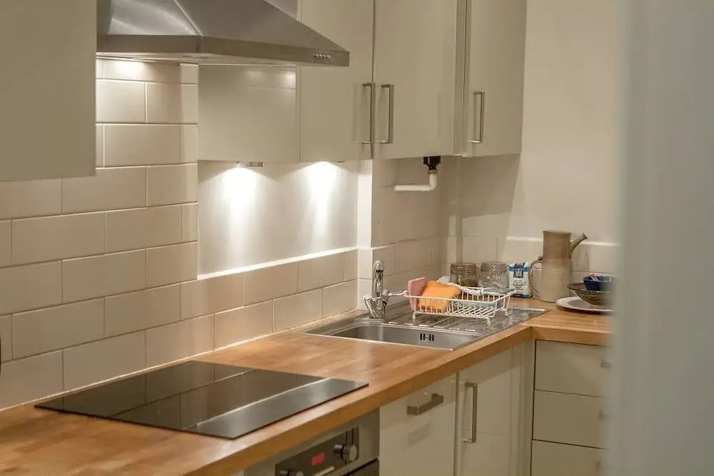 Cosy Modern Stockbridge Apartment