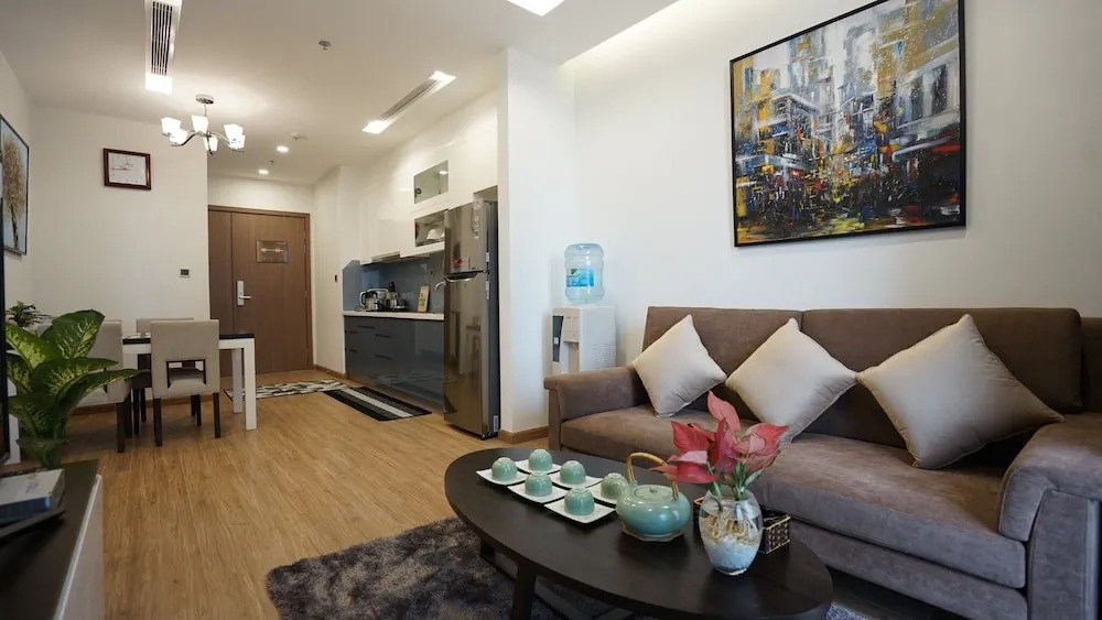 Vinhomes Metropolis Hanoi - South Land
