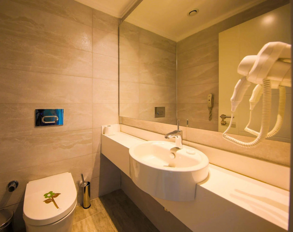 Отель Horus Paradise Luxury Resort & Club