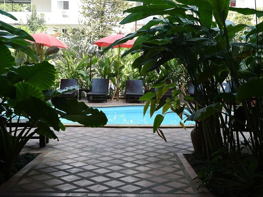 Nida Rooms Nimman 2133 Suthep
