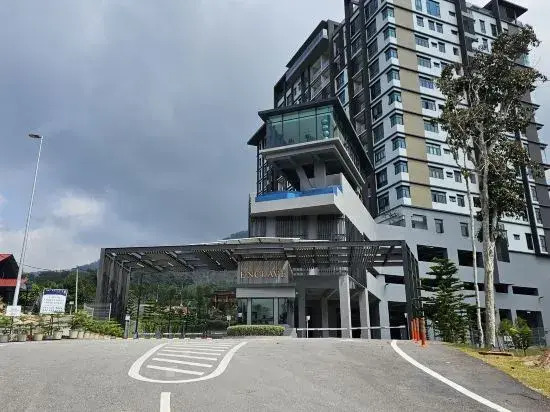 Enclave Nature Suites Bukit Tinggi by BYON