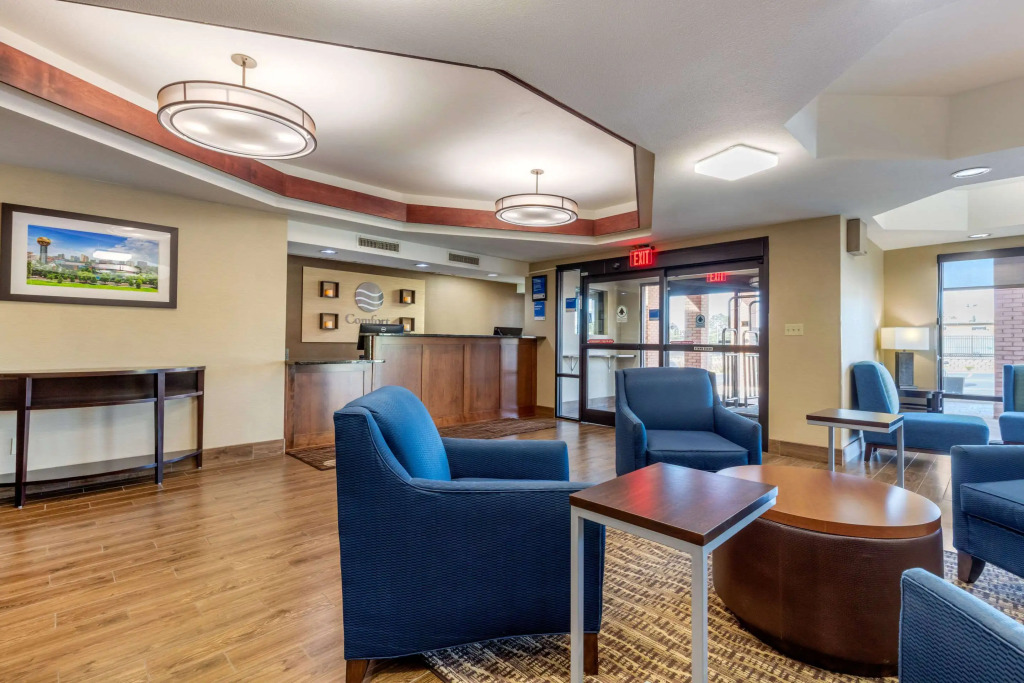 Comfort Inn Lenoir City-Knoxville
